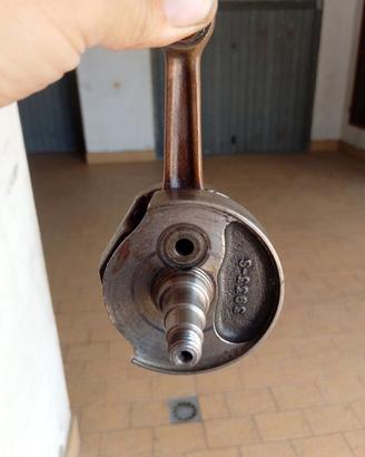 Albero motore originale piaggio per vespa 50 hp