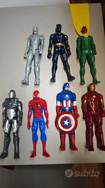 Action Figures originali Marvel 