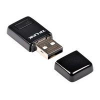 TP-LINK USB 2.0 Scheda di Rete, Wireless 300Mbps
