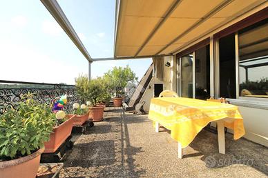 ATTICO A MARIANO COMENSE