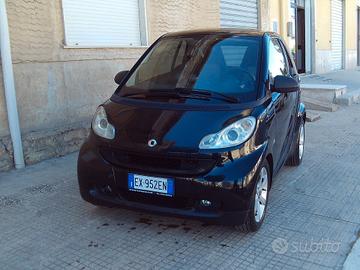 Smart ForTwo 1000 52 kW MHD coupeacut