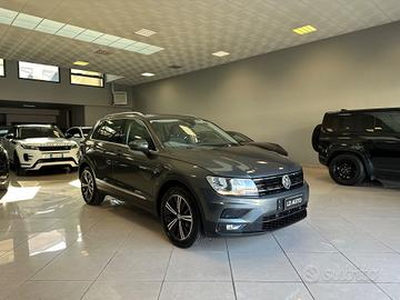 Volkswagen Tiguan 2.0 TDI SCR DSG Business BlueMot