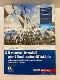 Il nuovo Amaldi per i licei scientifici.blu