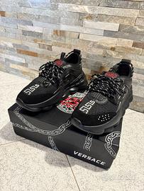 Versace chain reaction