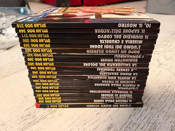 Fumetti - Dylan Dog