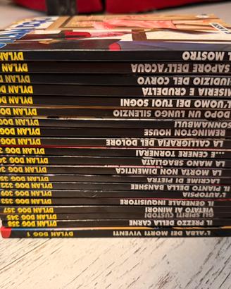Fumetti - Dylan Dog