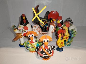 Galli e galline