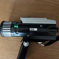 Cinepresa super otto Silma 8S