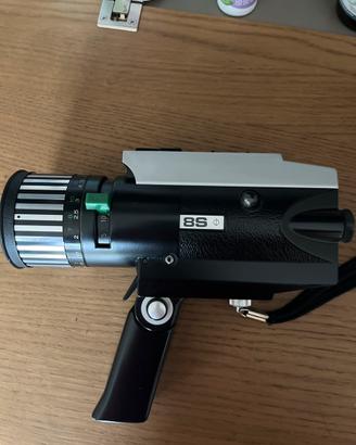 Cinepresa super otto Silma 8S