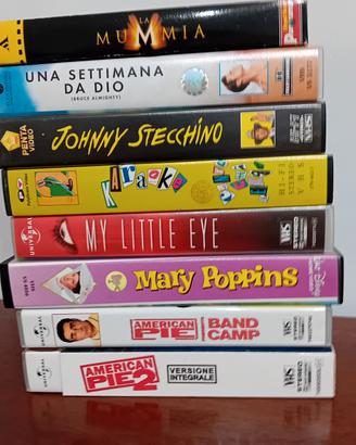 8 videocassette