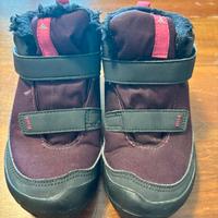 Scarpa Arpenaz Quechua 100 taglia 29