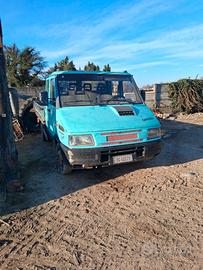 Iveco 35E10 – Gomme nuove – Cassone rifatto