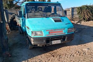 Iveco 35E10 – Gomme nuove – Cassone rifatto