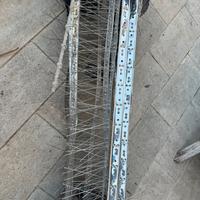 Dissuasori per piccioni