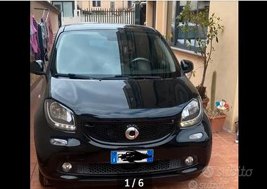 Smart forfour  passion  900 turbo