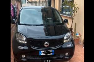 Smart forfour  passion  900 turbo