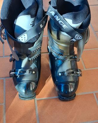 scarponi da sci Lange uomo/donna