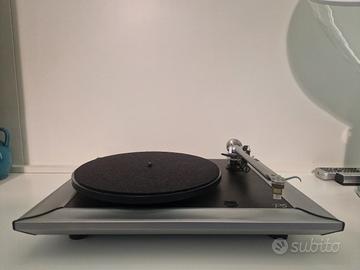 Giradischi Rega P5 Testina MM Baccio RB700