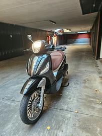 Piaggio Beverly 125