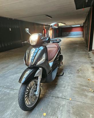Piaggio Beverly 125