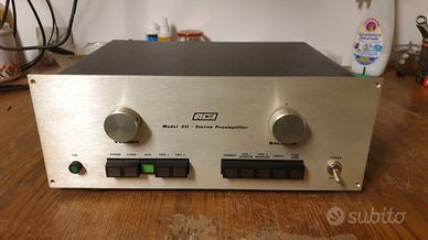 Preamplificatore AGI 511
