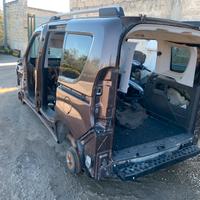 RICAMBI FIAT DOBLÒ ANNO:2018