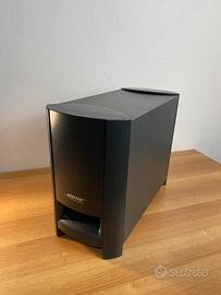Subwoofer Bose CineMate