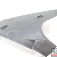 Carena inferiore destra carbonio grezzo Ducati 748