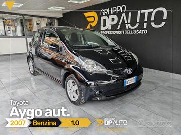 Toyota Aygo 3 Porte Aygo 3p 1.0 Sol m-mt