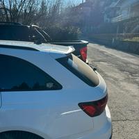 Spoiler Audi A4 b9.5