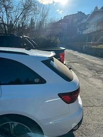Spoiler Audi A4 b9.5