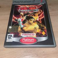 Tekken 5 ps2 gioco completo