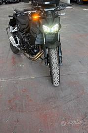 Honda hornet 750
