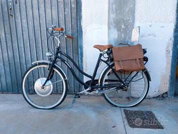 bici nissan