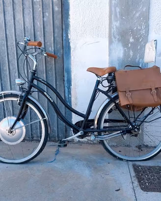 bici nissan