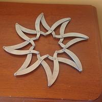 Sottopentola estensibile Alessi