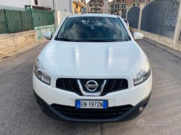 Nissan Qashqai 1.6 dCi DPF 4X4 ANNO 2012