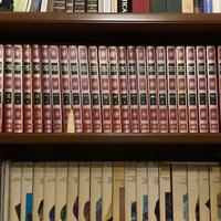 Libri storici ed enciclopedie