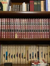 Libri storici ed enciclopedie