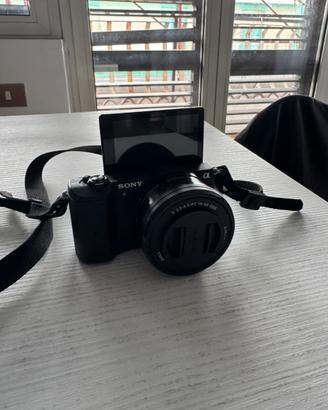 Sony a5100