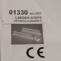 OSTACOLO DIVARICO COPPIA 01330