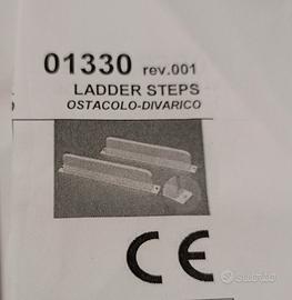 OSTACOLO DIVARICO COPPIA 01330