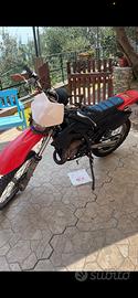 beta enduro 2008 (50cc)