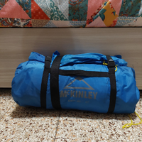 Tenda ultraleggera campeggio