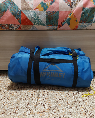 Tenda ultraleggera campeggio