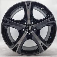 4 cerchi lega alfa giulietta tonale r17 lt5205