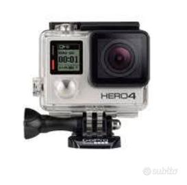 Hero 4 silver come nuova
