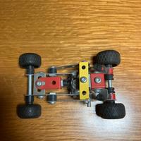 Meccano moto vintage