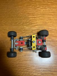 Meccano moto vintage