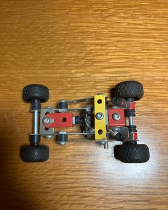 Meccano moto vintage